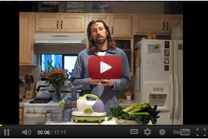 Click Here for Video Information on HEALING TONIC JUICE RECIPE for HYDRATION! .