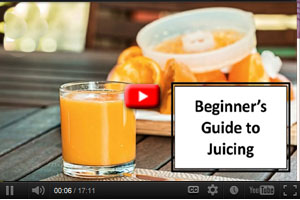 Juicing for Beginners.