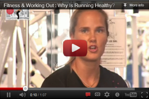 Click Here for Video Information about Why Running is So Important for a Healthy Body.