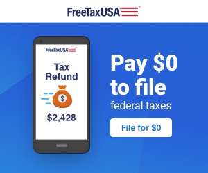 Free Tax Refund! 