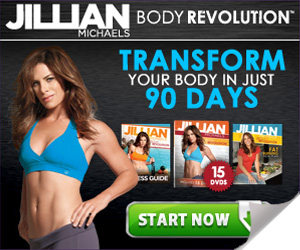 Jillian Michaels Body Revolution