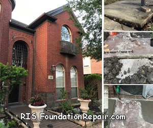 RIS Fouindation Repair