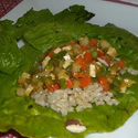 Lettuce Wraps