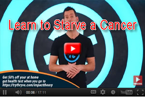 How to Starve a Cancer! .