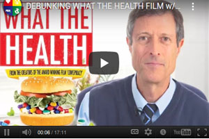 Click Here for Video Information on Cancer fighting diet! .