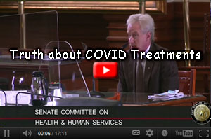 The truth about COVID Treatments.